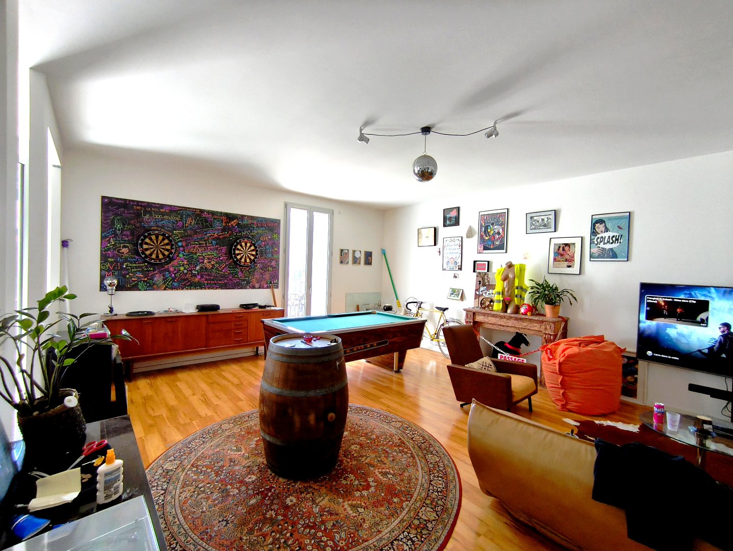 Agence immobilière de Cabinet Mollevi
