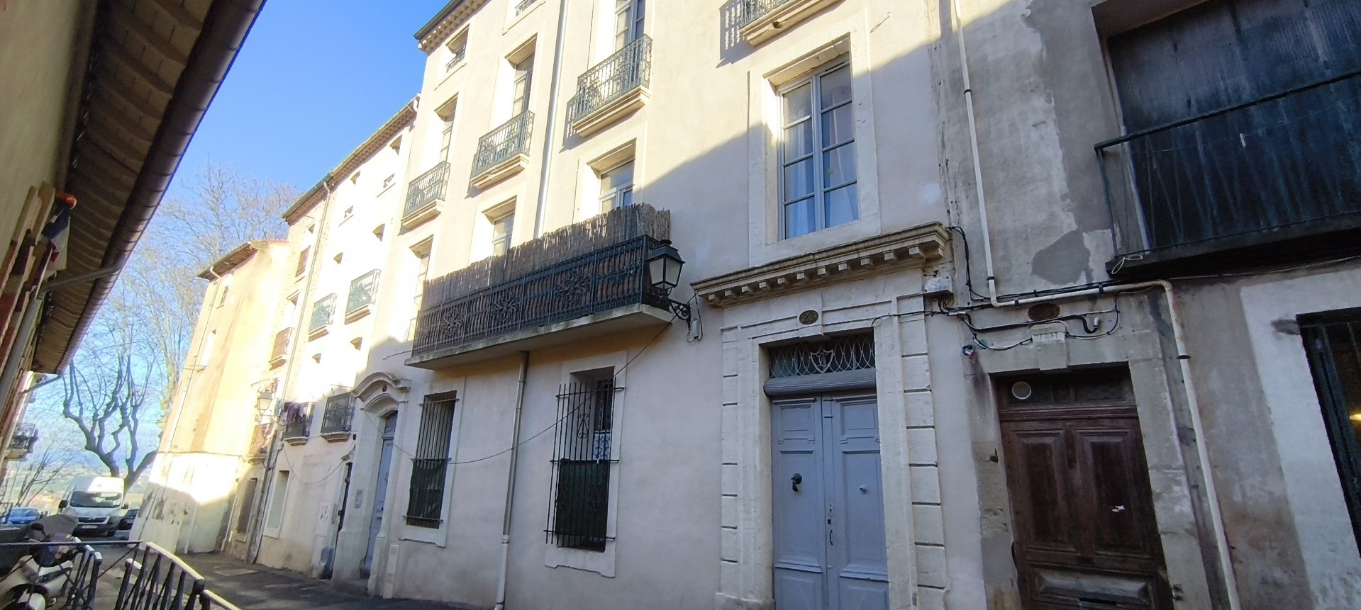 Agence immobilière de Cabinet Mollevi
