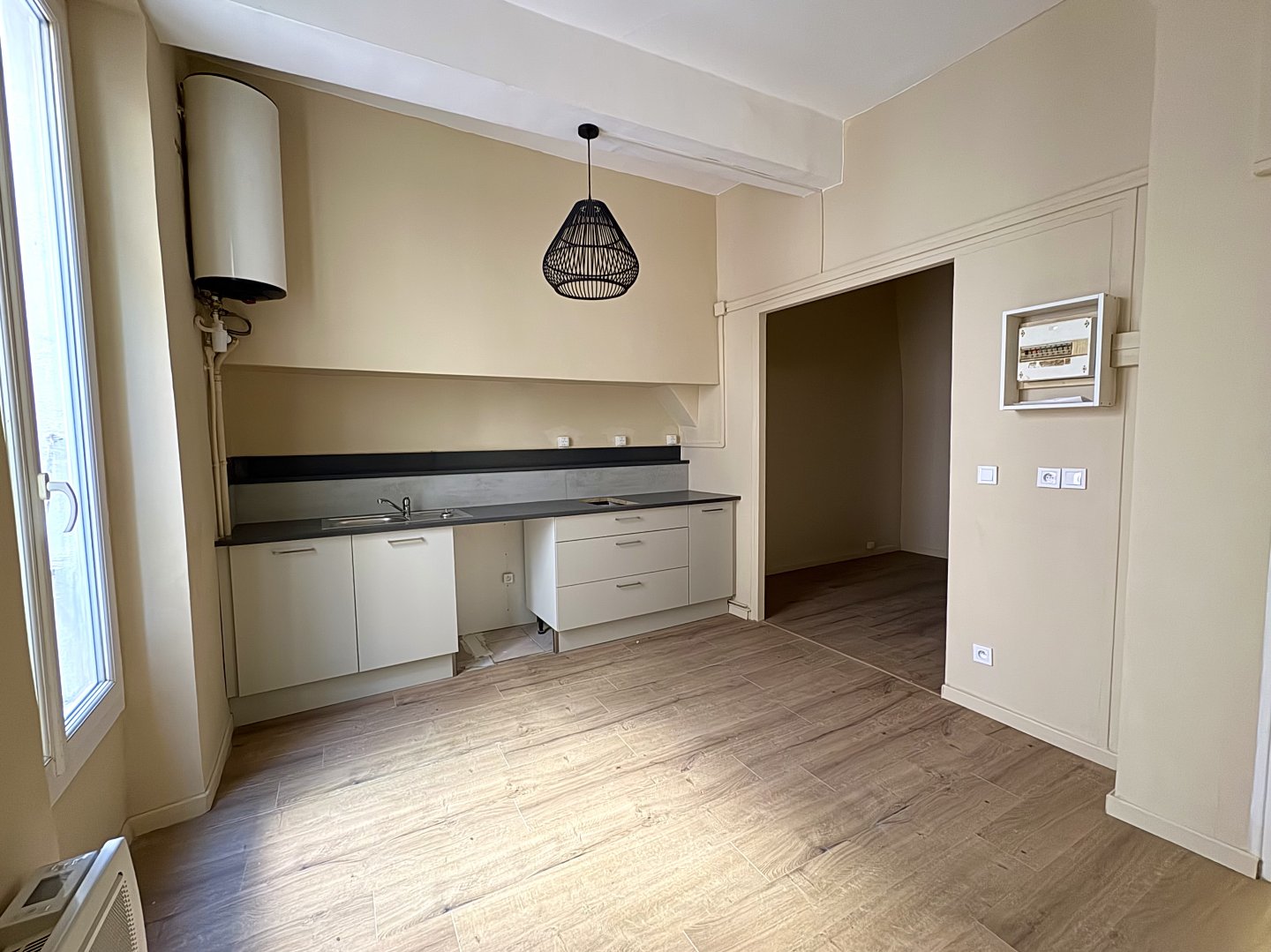 Agence immobilière de Cabinet Mollevi