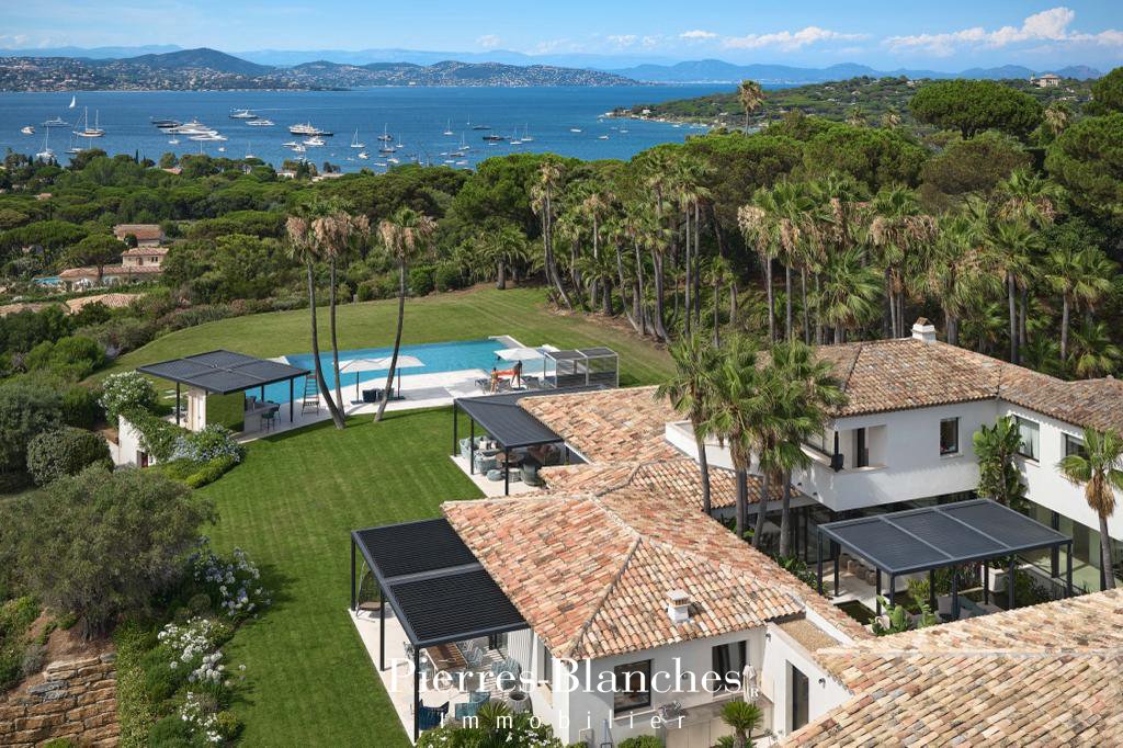 Agence immobilière de PIERRE BLANCHE IMMOBILIER