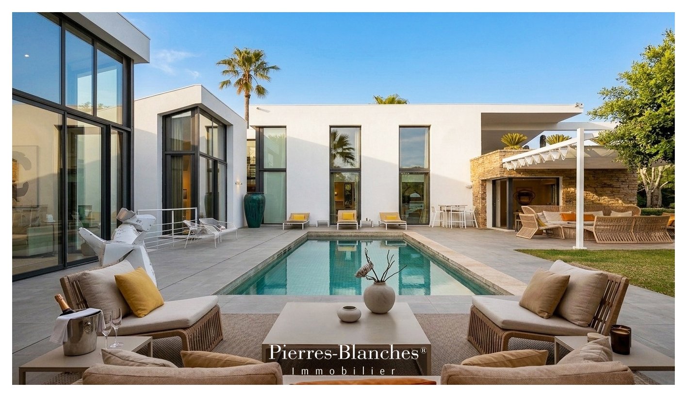 Agence immobilière de PIERRE BLANCHE IMMOBILIER