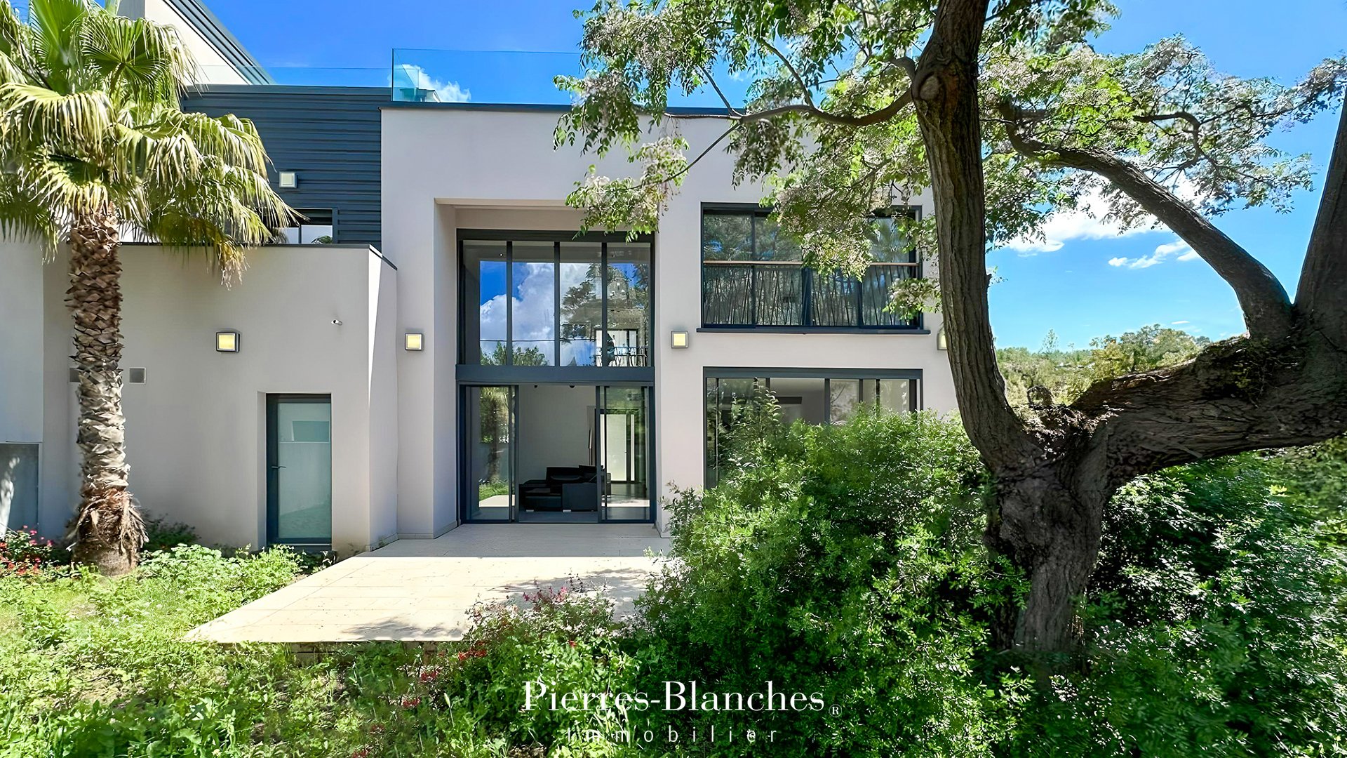 Agence immobilière de PIERRE BLANCHE IMMOBILIER