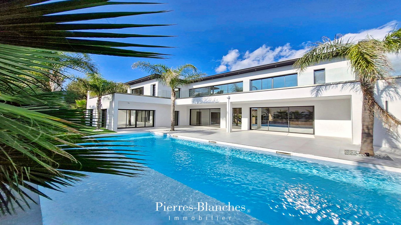Agence immobilière de PIERRE BLANCHE IMMOBILIER