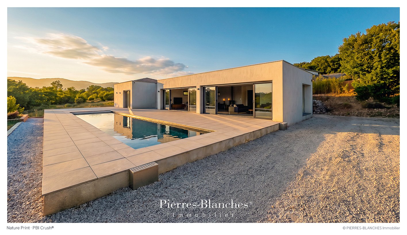 Agence immobilière de PIERRE BLANCHE IMMOBILIER