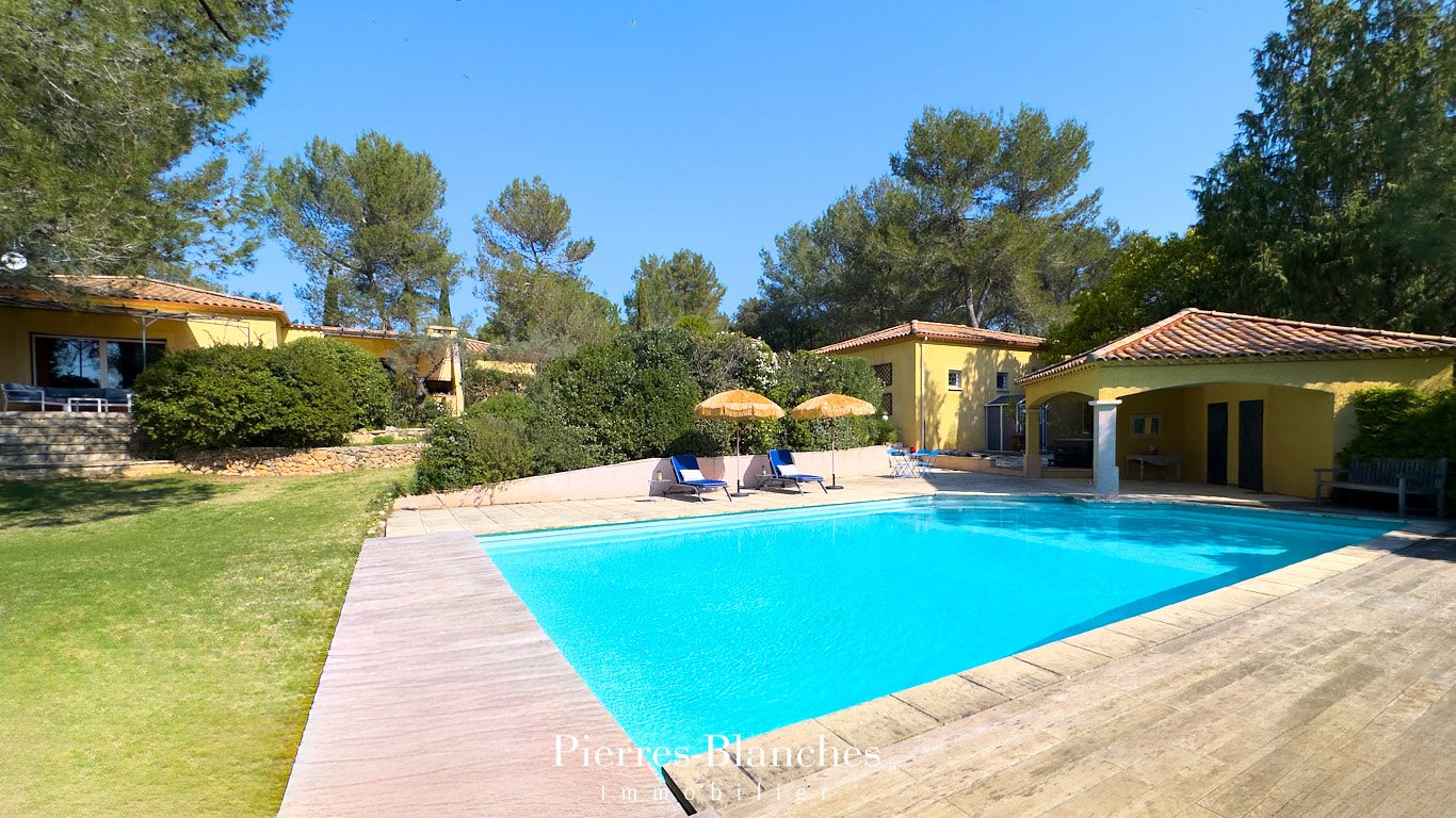 Agence immobilière de PIERRE BLANCHE IMMOBILIER