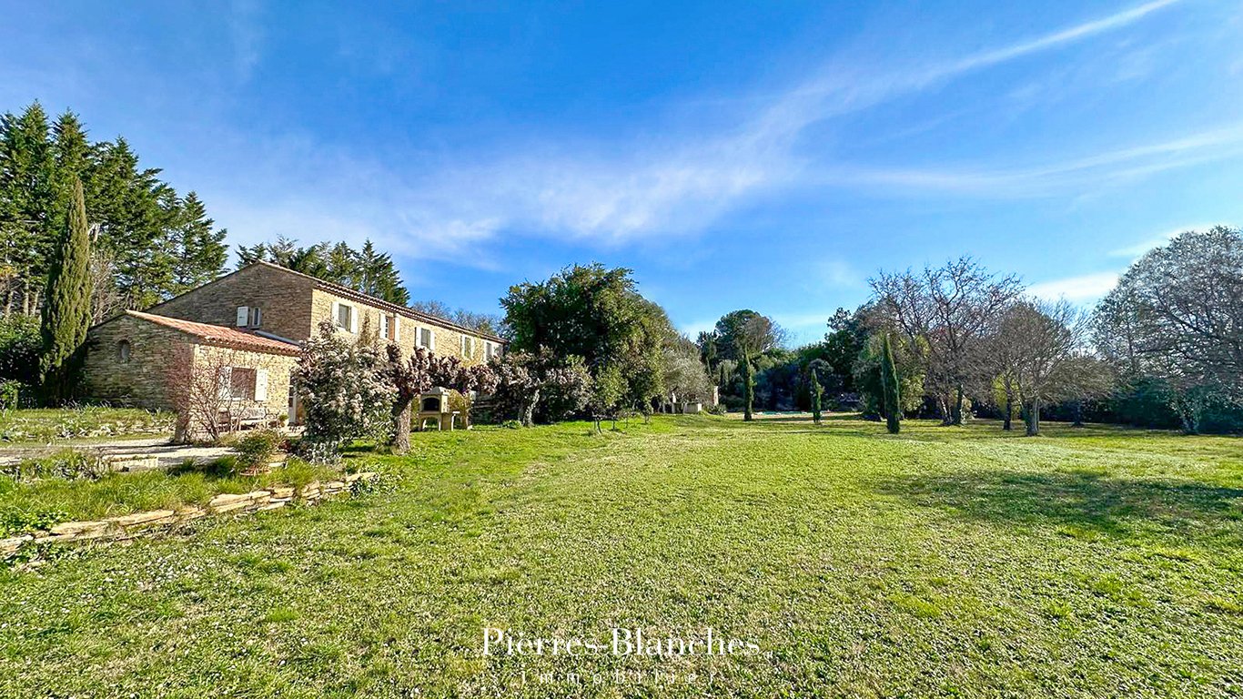 Agence immobilière de PIERRE BLANCHE IMMOBILIER