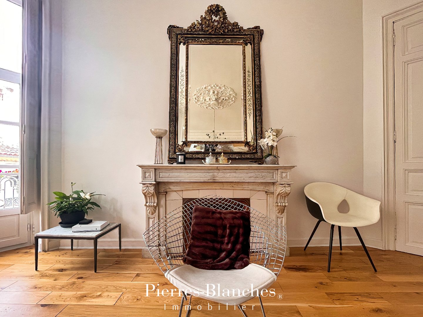 Agence immobilière de PIERRE BLANCHE IMMOBILIER