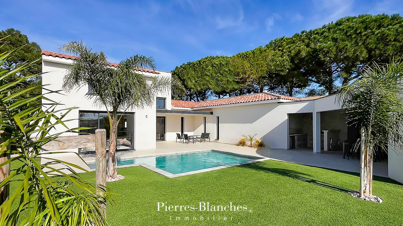 Agence immobilière de PIERRE BLANCHE IMMOBILIER