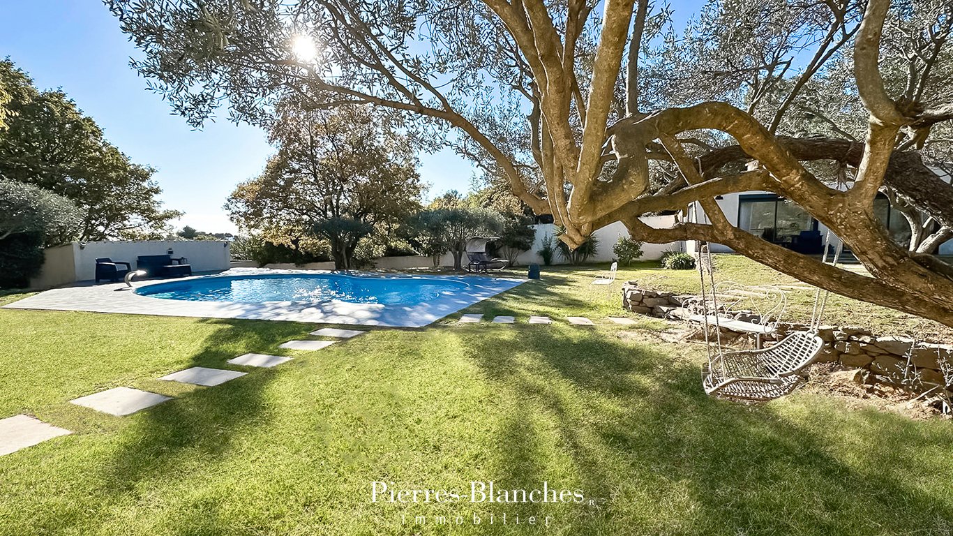 Agence immobilière de PIERRE BLANCHE IMMOBILIER