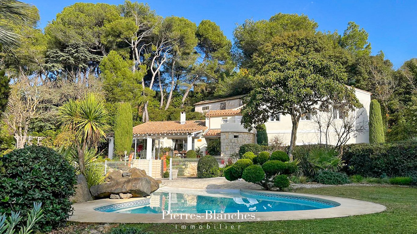 Agence immobilière de PIERRE BLANCHE IMMOBILIER