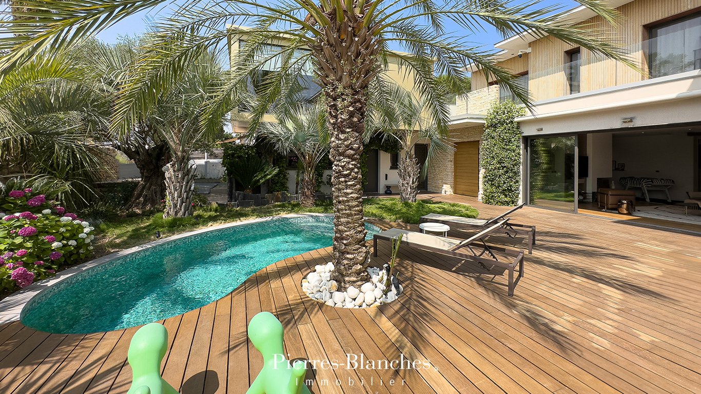 Agence immobilière de PIERRE BLANCHE IMMOBILIER