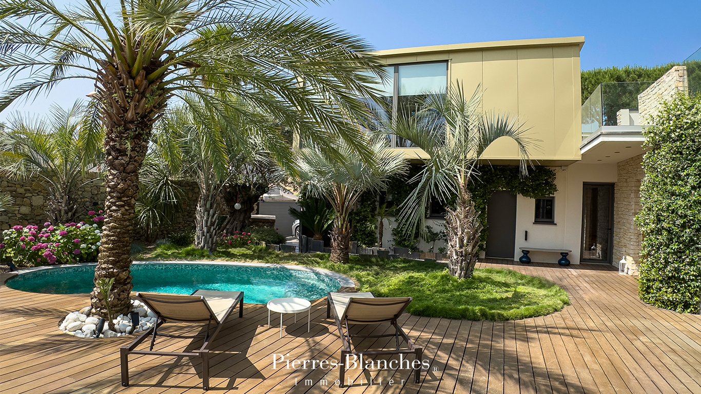 Agence immobilière de PIERRE BLANCHE IMMOBILIER