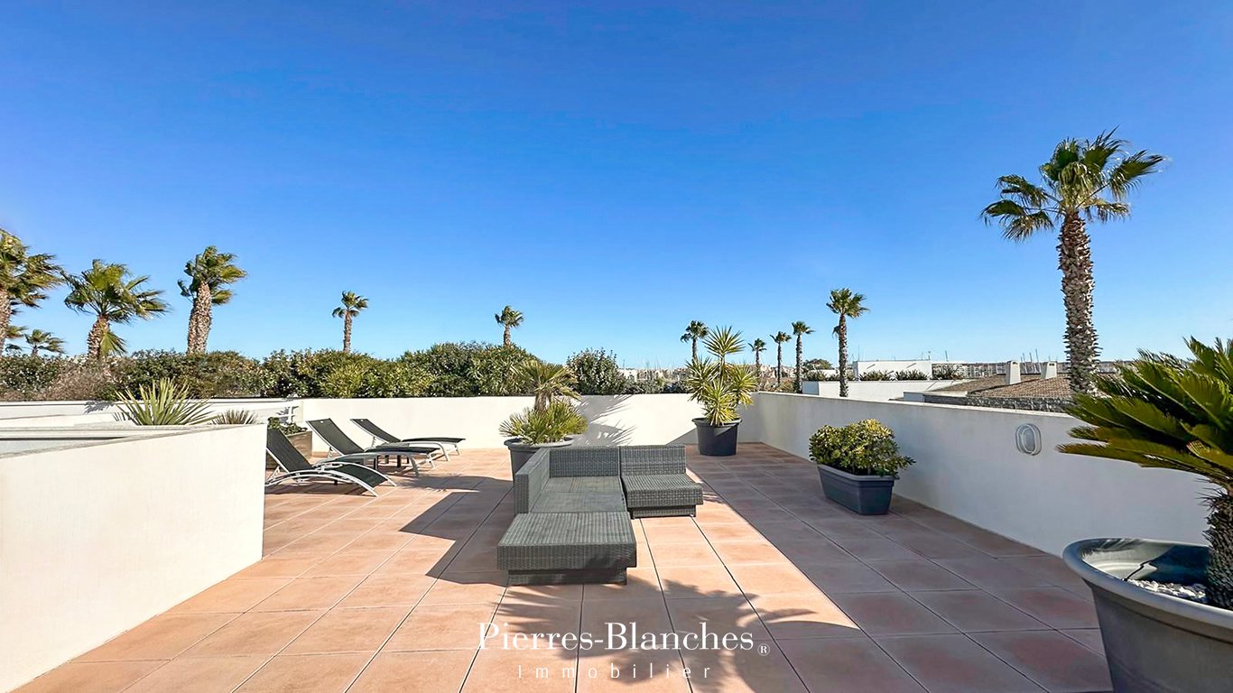 Agence immobilière de PIERRE BLANCHE IMMOBILIER