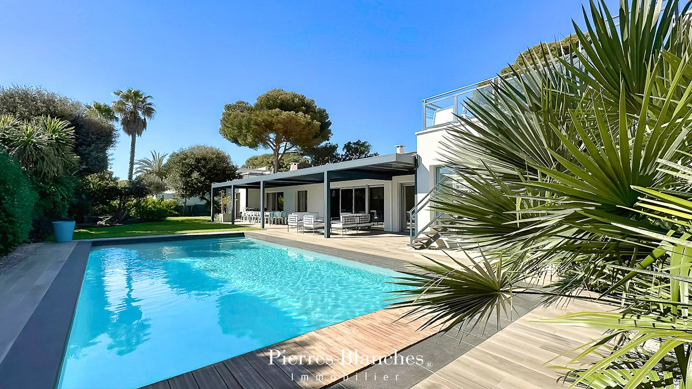 Agence immobilière de PIERRE BLANCHE IMMOBILIER