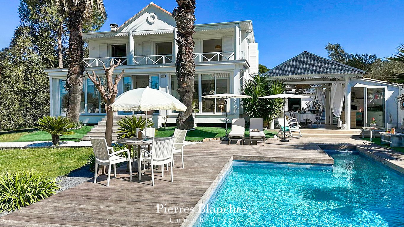 Agence immobilière de PIERRE BLANCHE IMMOBILIER
