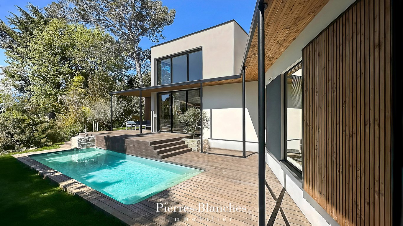 Agence immobilière de PIERRE BLANCHE IMMOBILIER