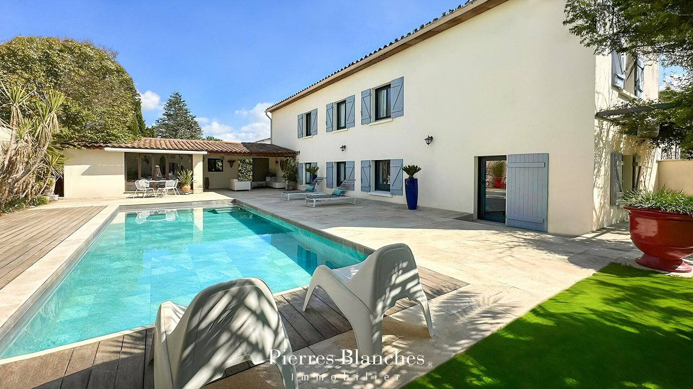 Agence immobilière de PIERRE BLANCHE IMMOBILIER