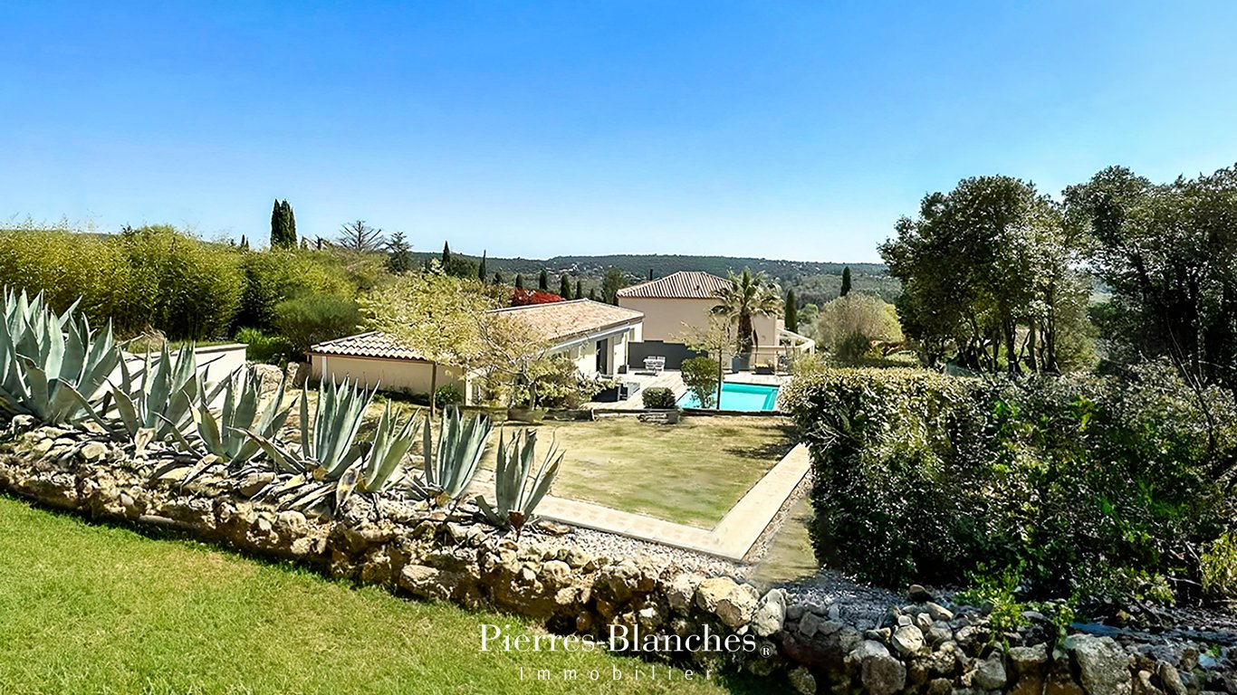 Agence immobilière de PIERRE BLANCHE IMMOBILIER