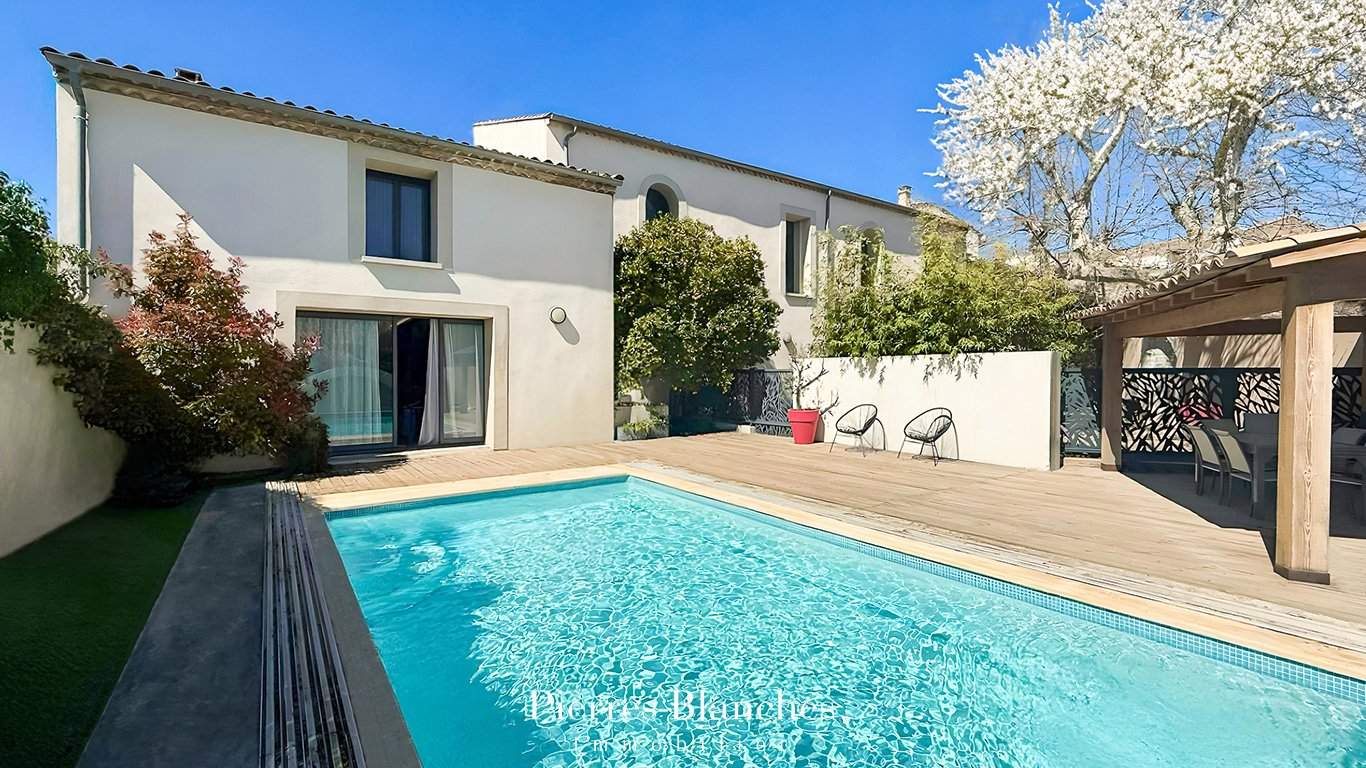 Agence immobilière de PIERRE BLANCHE IMMOBILIER