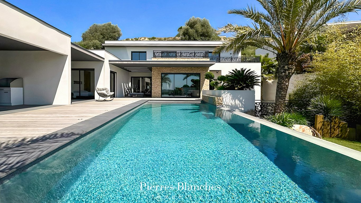 Agence immobilière de PIERRE BLANCHE IMMOBILIER