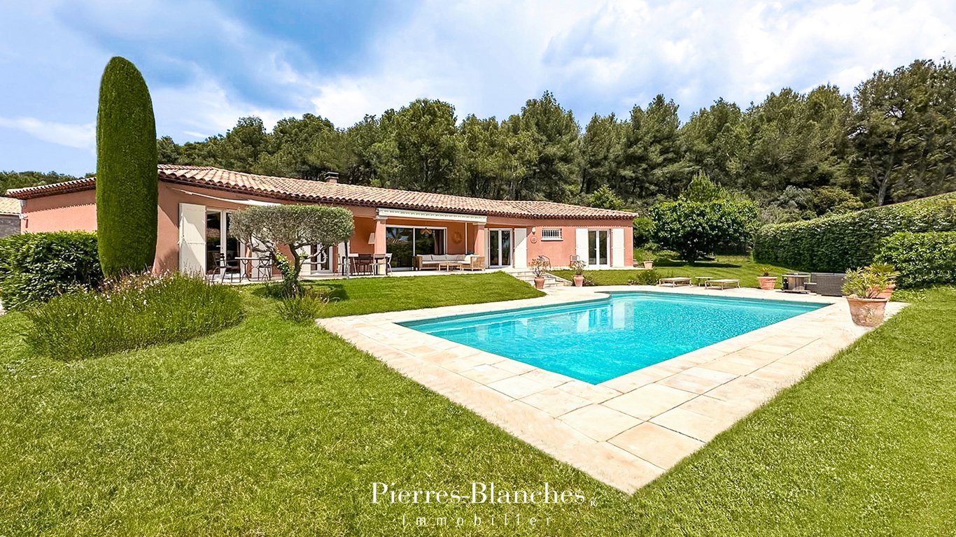 Agence immobilière de PIERRE BLANCHE IMMOBILIER