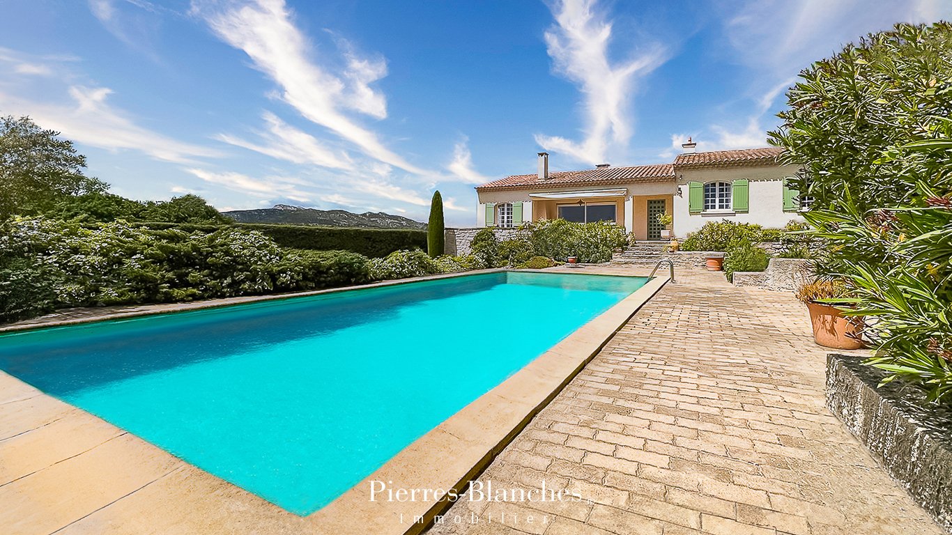 Agence immobilière de PIERRE BLANCHE IMMOBILIER