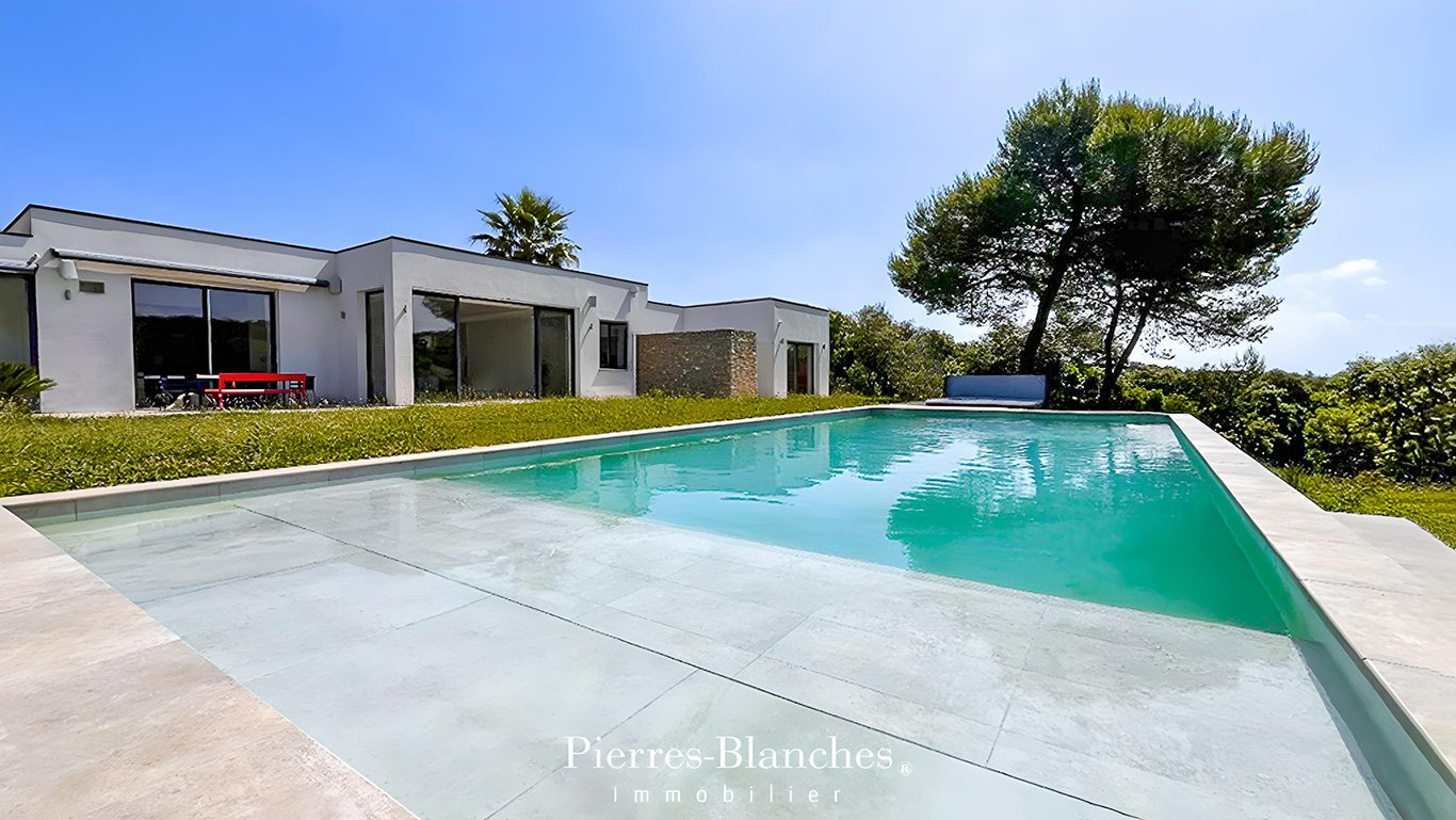 Agence immobilière de PIERRE BLANCHE IMMOBILIER