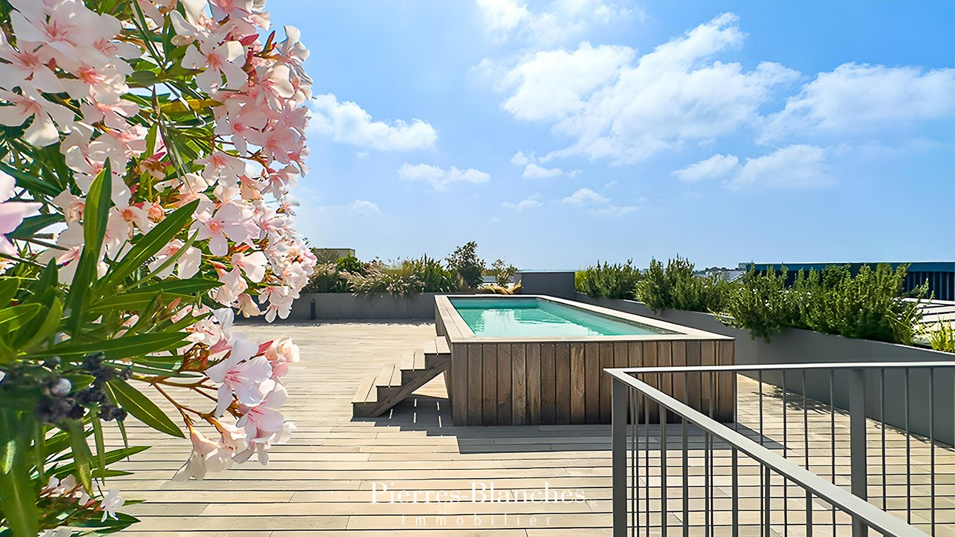 Agence immobilière de PIERRE BLANCHE IMMOBILIER