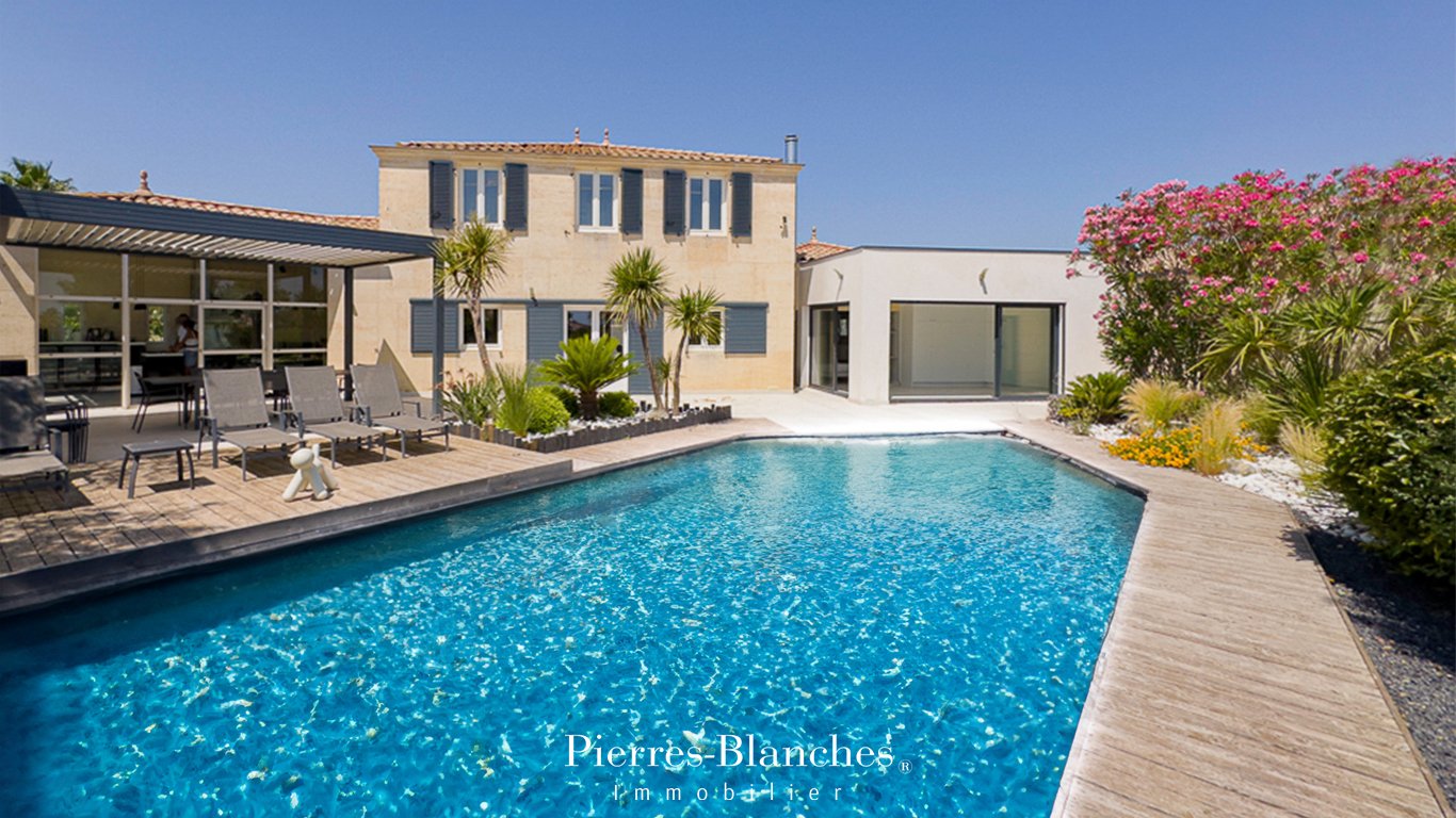 Agence immobilière de PIERRE BLANCHE IMMOBILIER