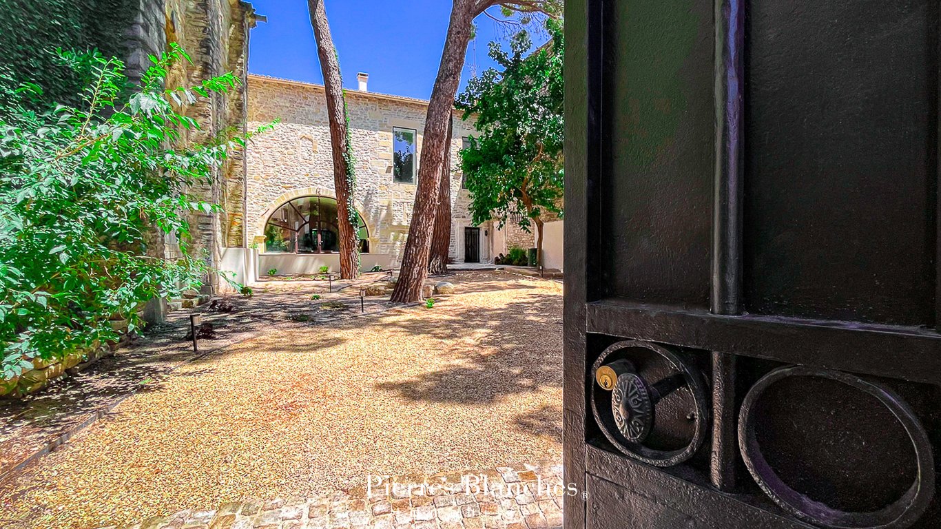 Agence immobilière de PIERRE BLANCHE IMMOBILIER