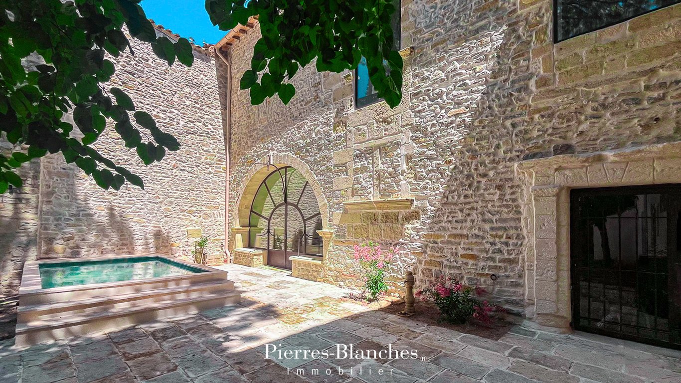 Agence immobilière de PIERRE BLANCHE IMMOBILIER
