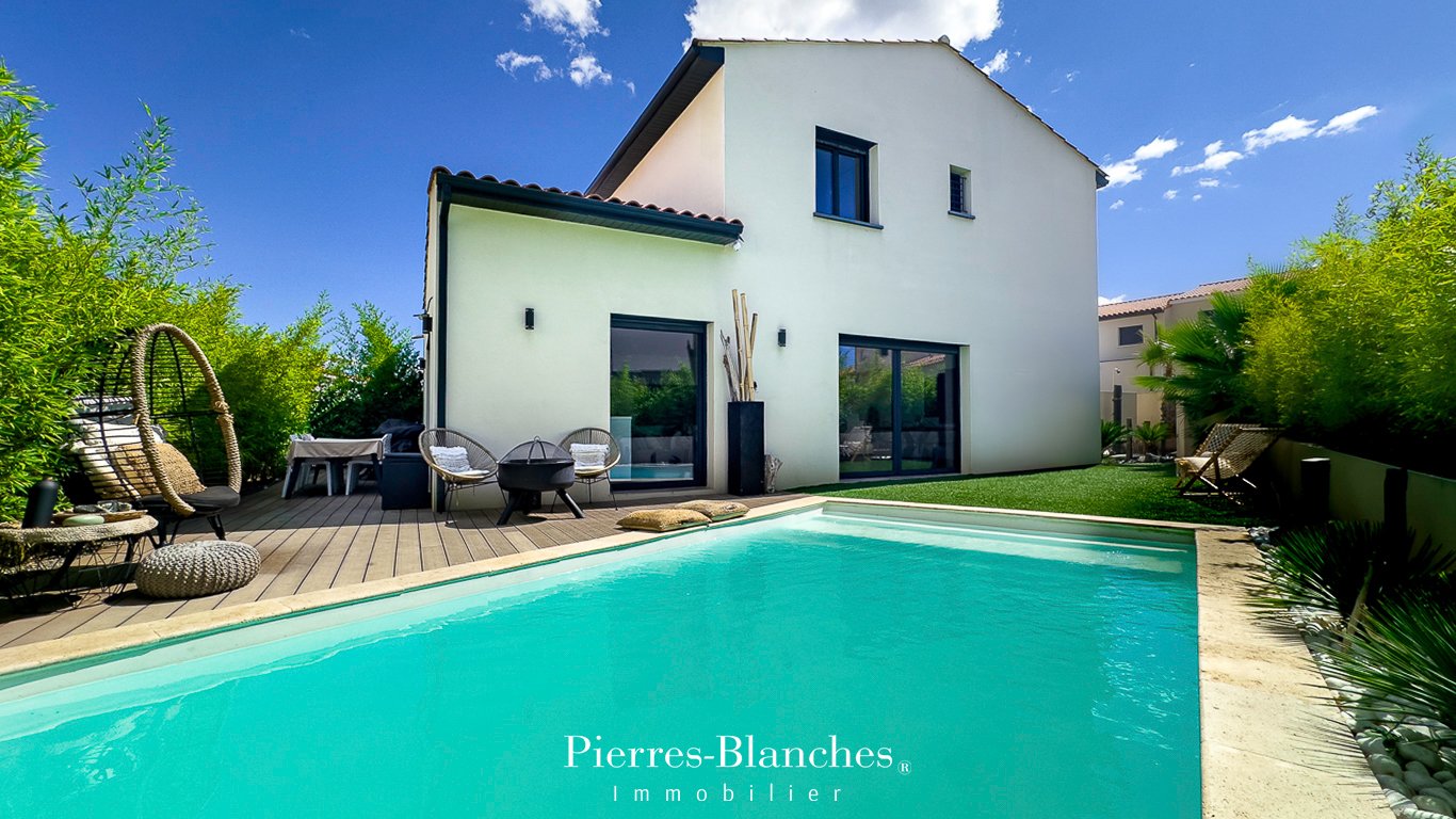 Agence immobilière de PIERRE BLANCHE IMMOBILIER