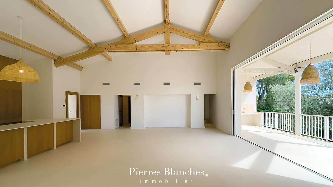 Agence immobilière de PIERRE BLANCHE IMMOBILIER