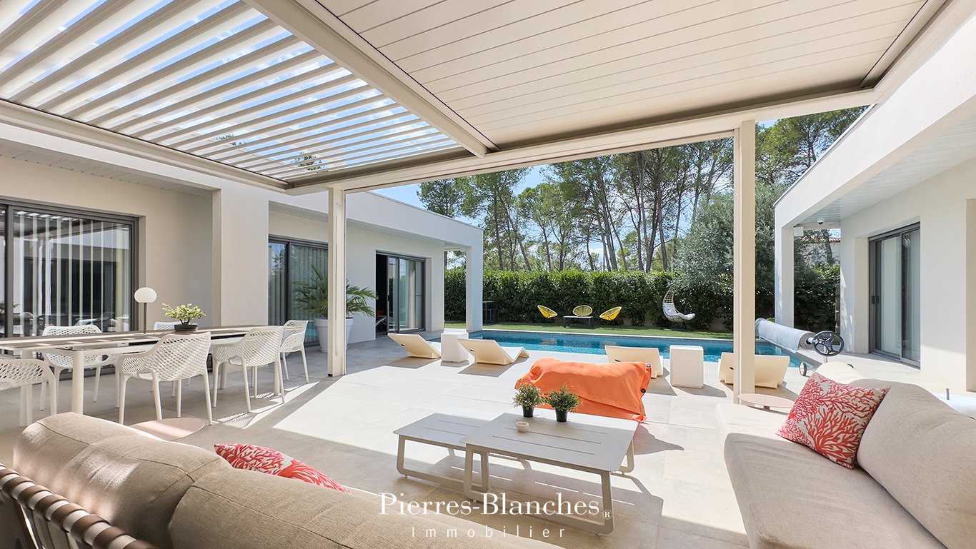 Agence immobilière de PIERRE BLANCHE IMMOBILIER