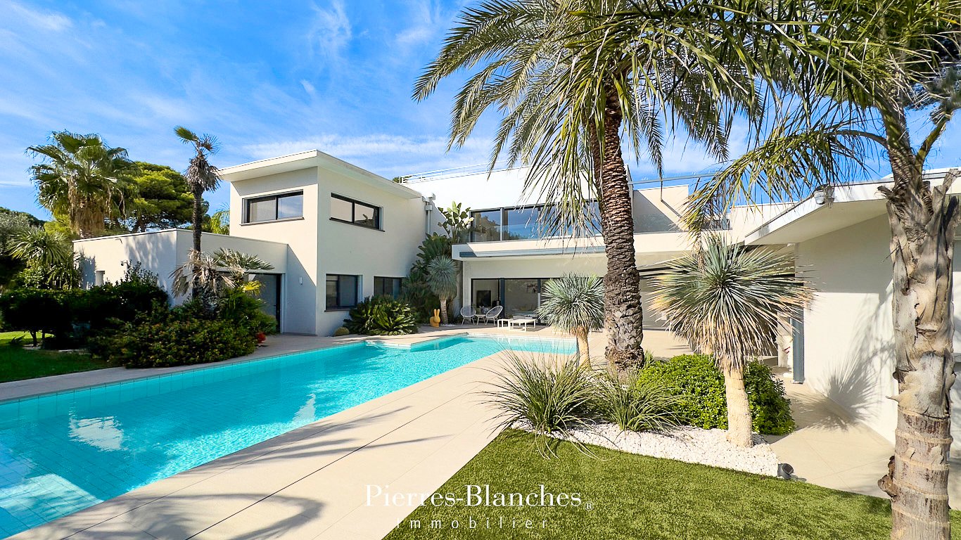 Agence immobilière de PIERRE BLANCHE IMMOBILIER