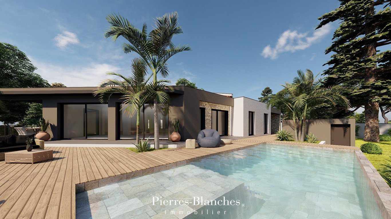 Agence immobilière de PIERRE BLANCHE IMMOBILIER