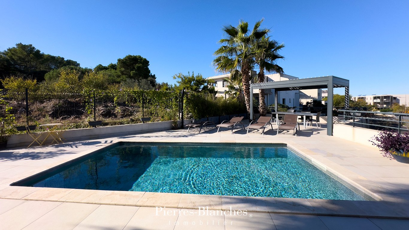Agence immobilière de PIERRE BLANCHE IMMOBILIER