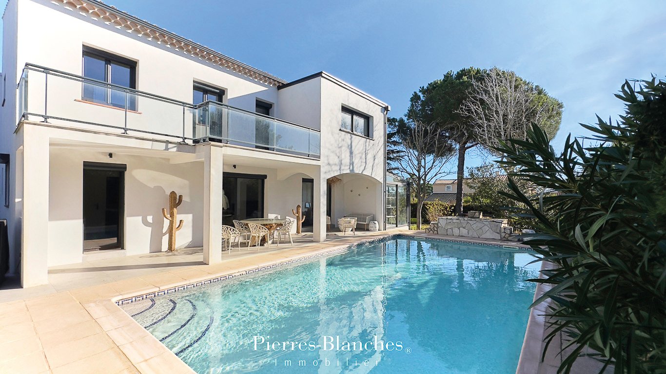 Agence immobilière de PIERRE BLANCHE IMMOBILIER