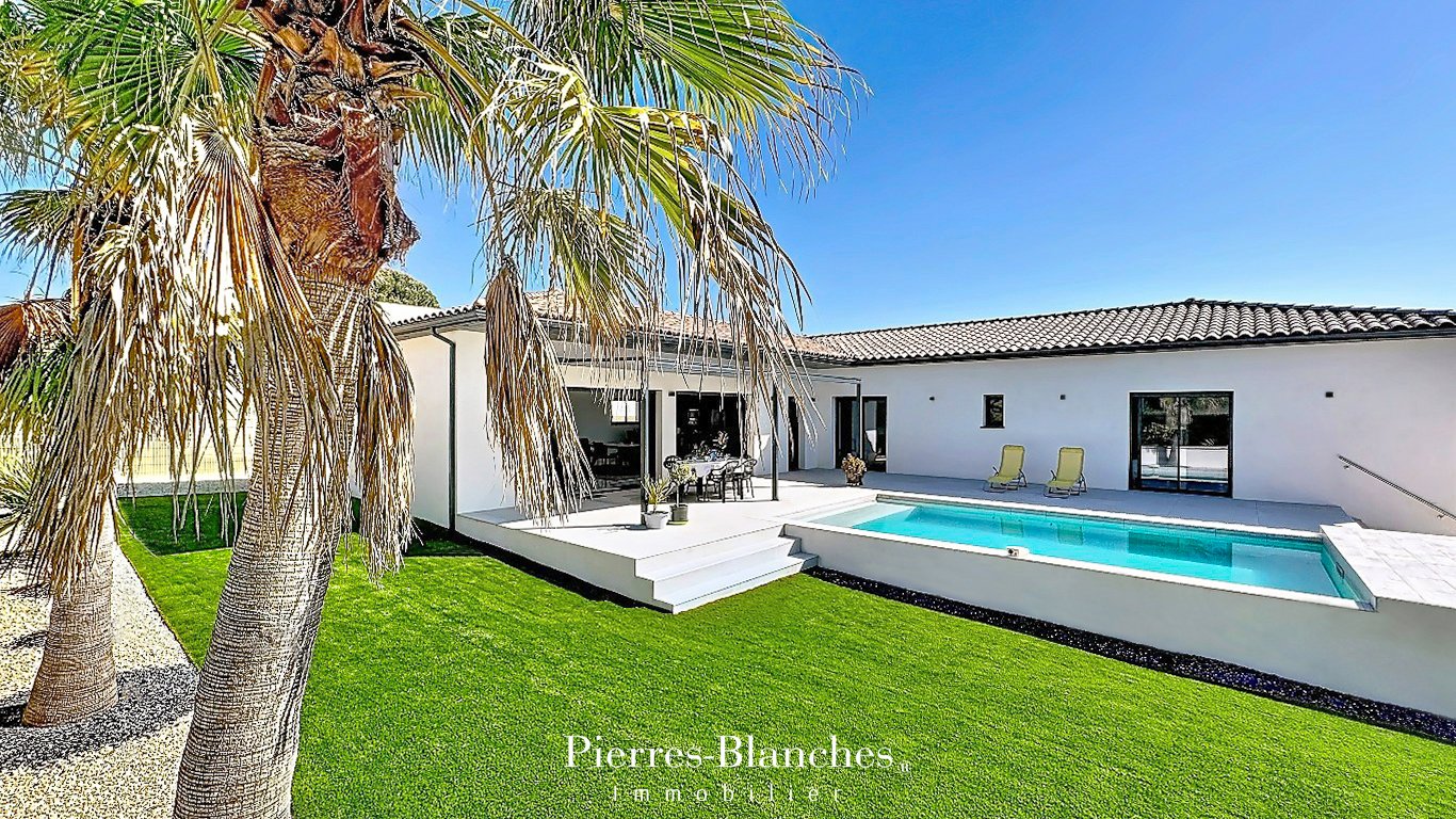 Agence immobilière de PIERRE BLANCHE IMMOBILIER