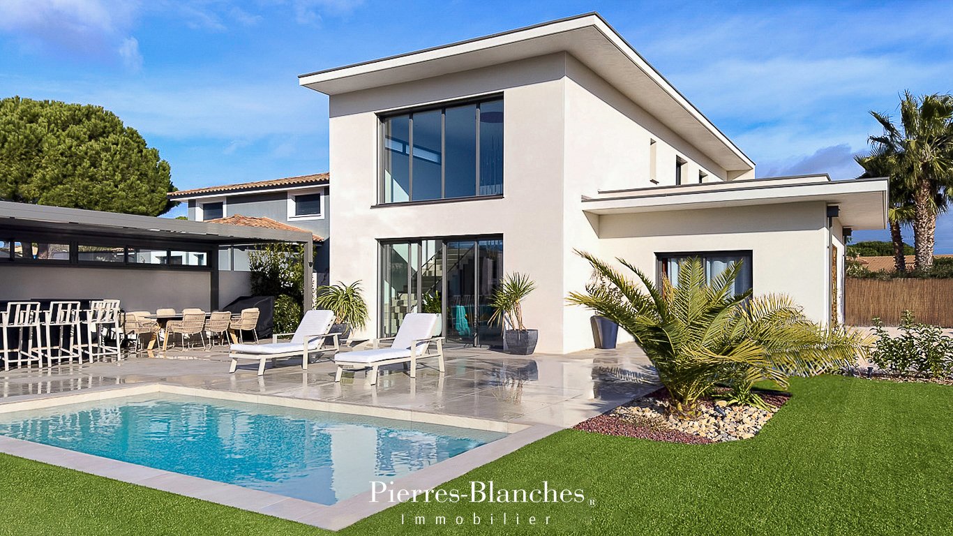 Agence immobilière de PIERRE BLANCHE IMMOBILIER