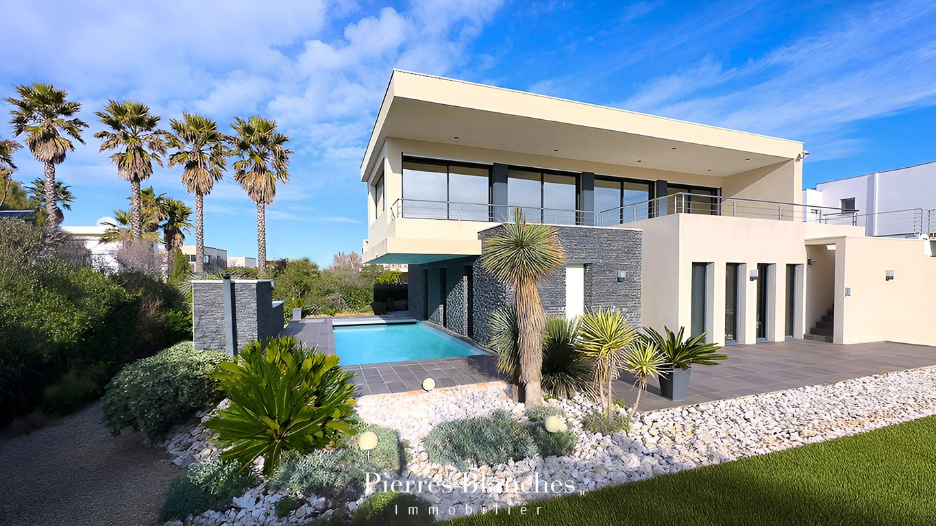 Agence immobilière de PIERRE BLANCHE IMMOBILIER