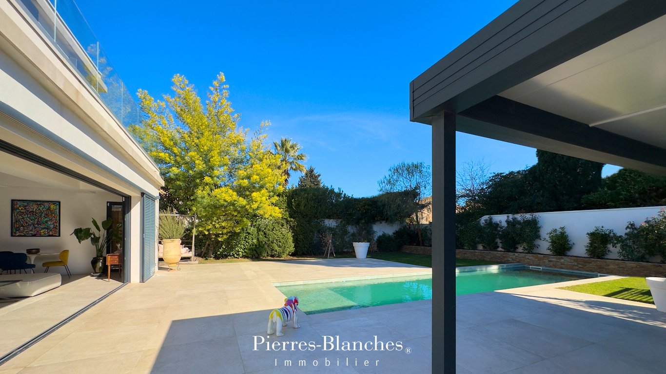 Agence immobilière de PIERRE BLANCHE IMMOBILIER