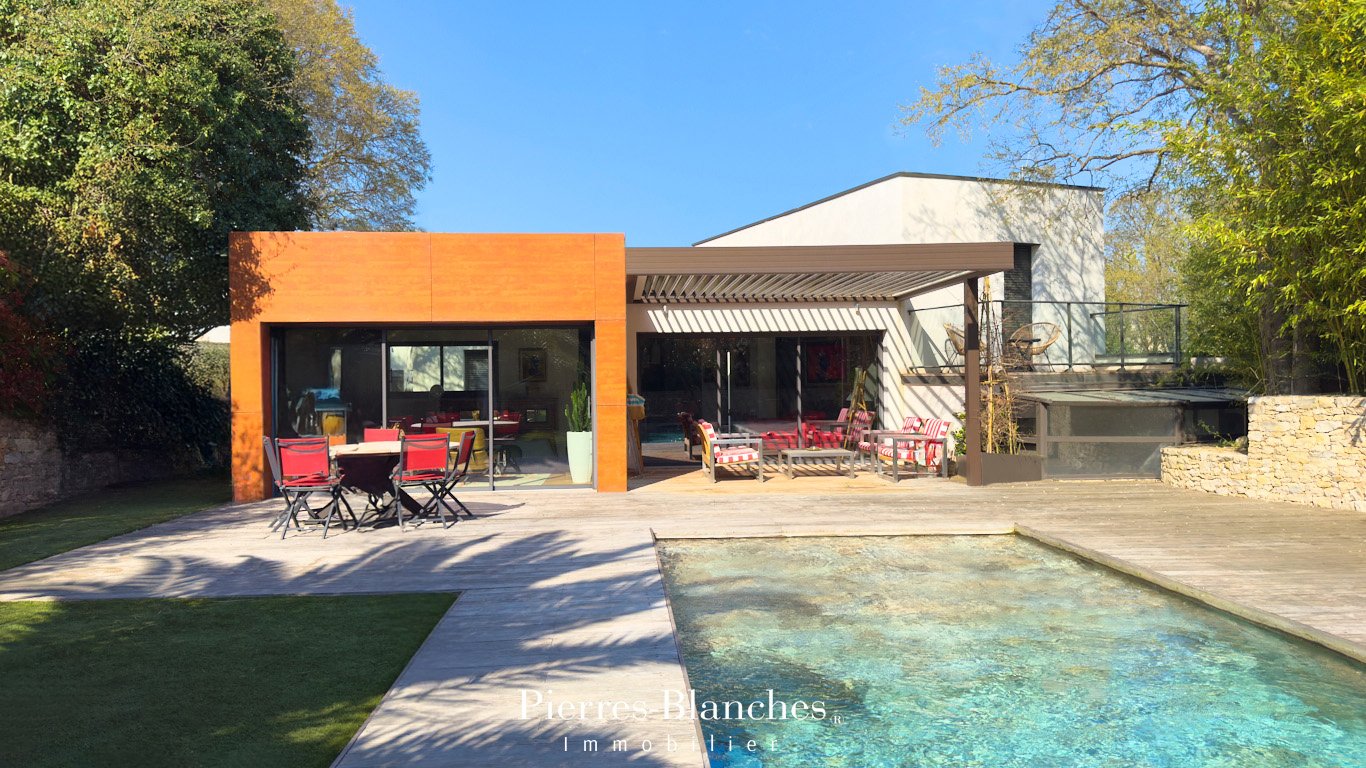 Agence immobilière de PIERRE BLANCHE IMMOBILIER