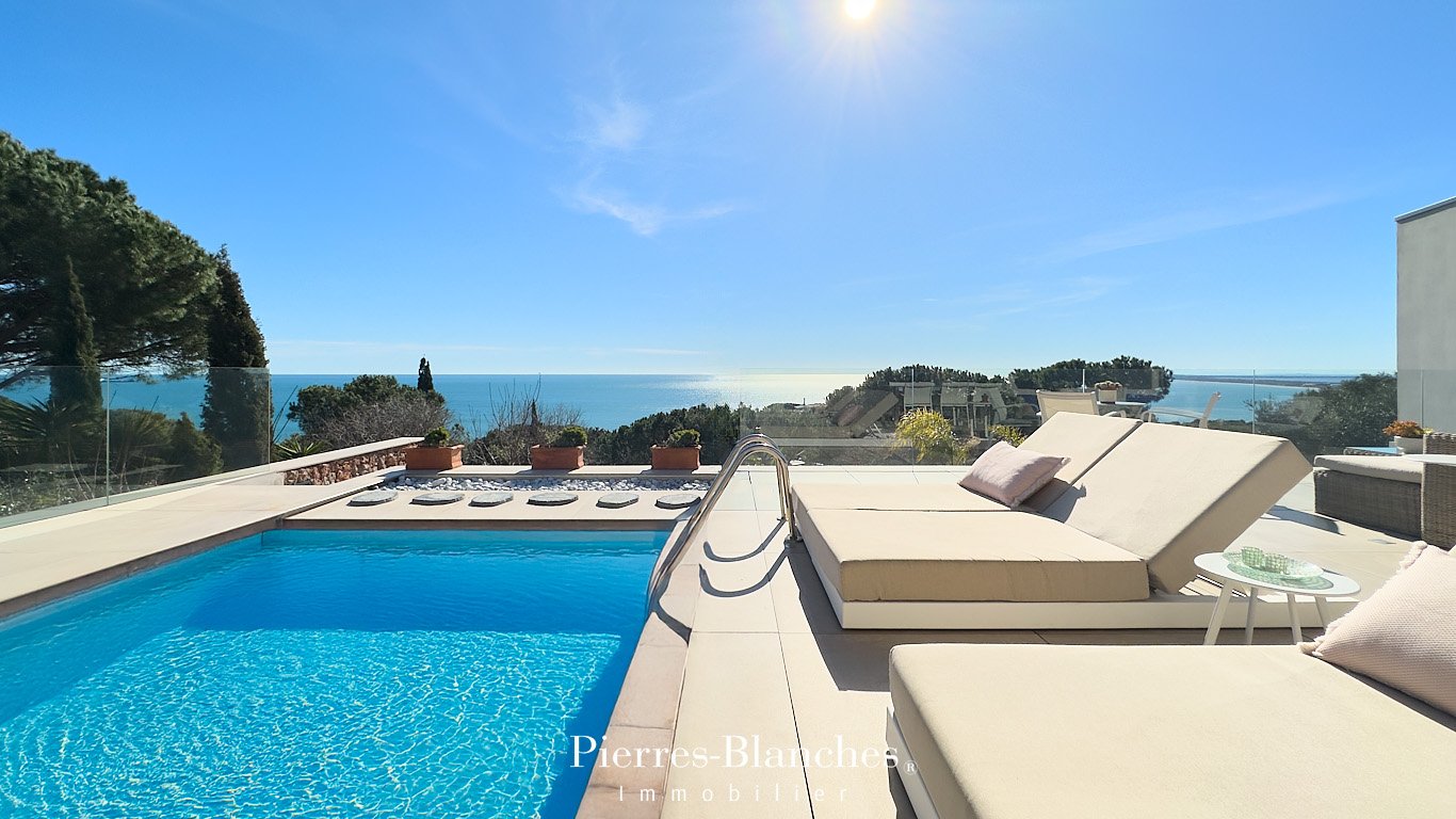 Agence immobilière de PIERRE BLANCHE IMMOBILIER