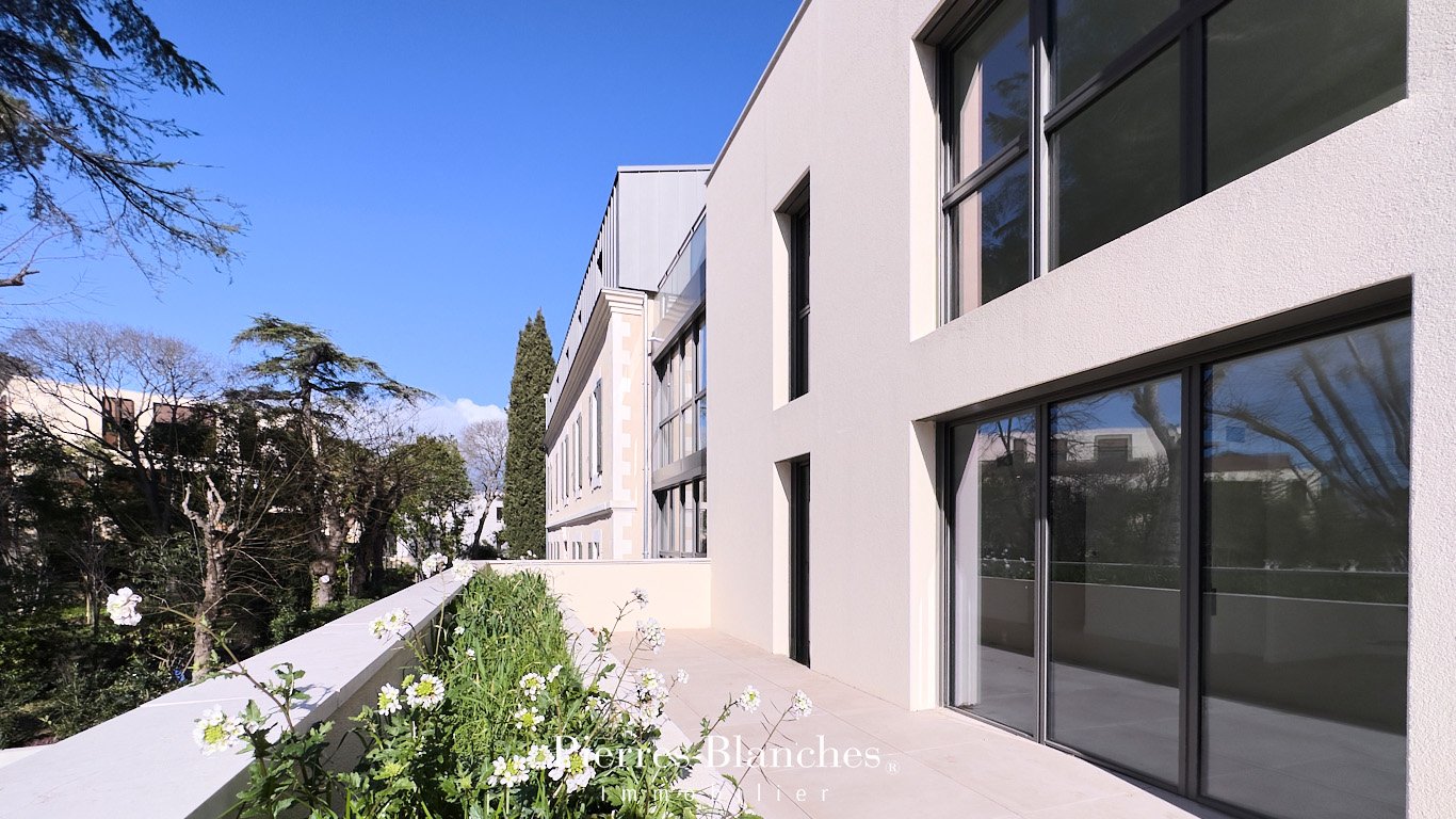 Agence immobilière de PIERRE BLANCHE IMMOBILIER