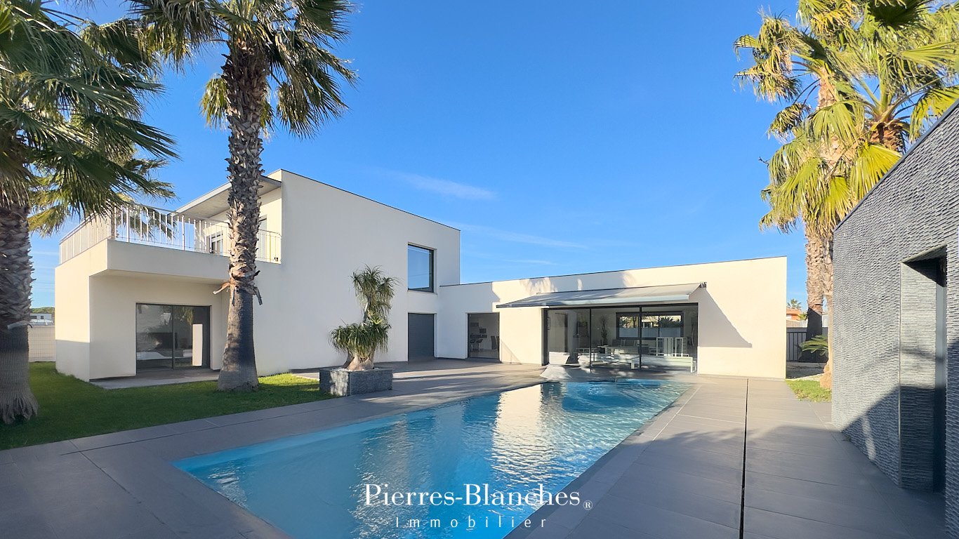 Agence immobilière de PIERRE BLANCHE IMMOBILIER