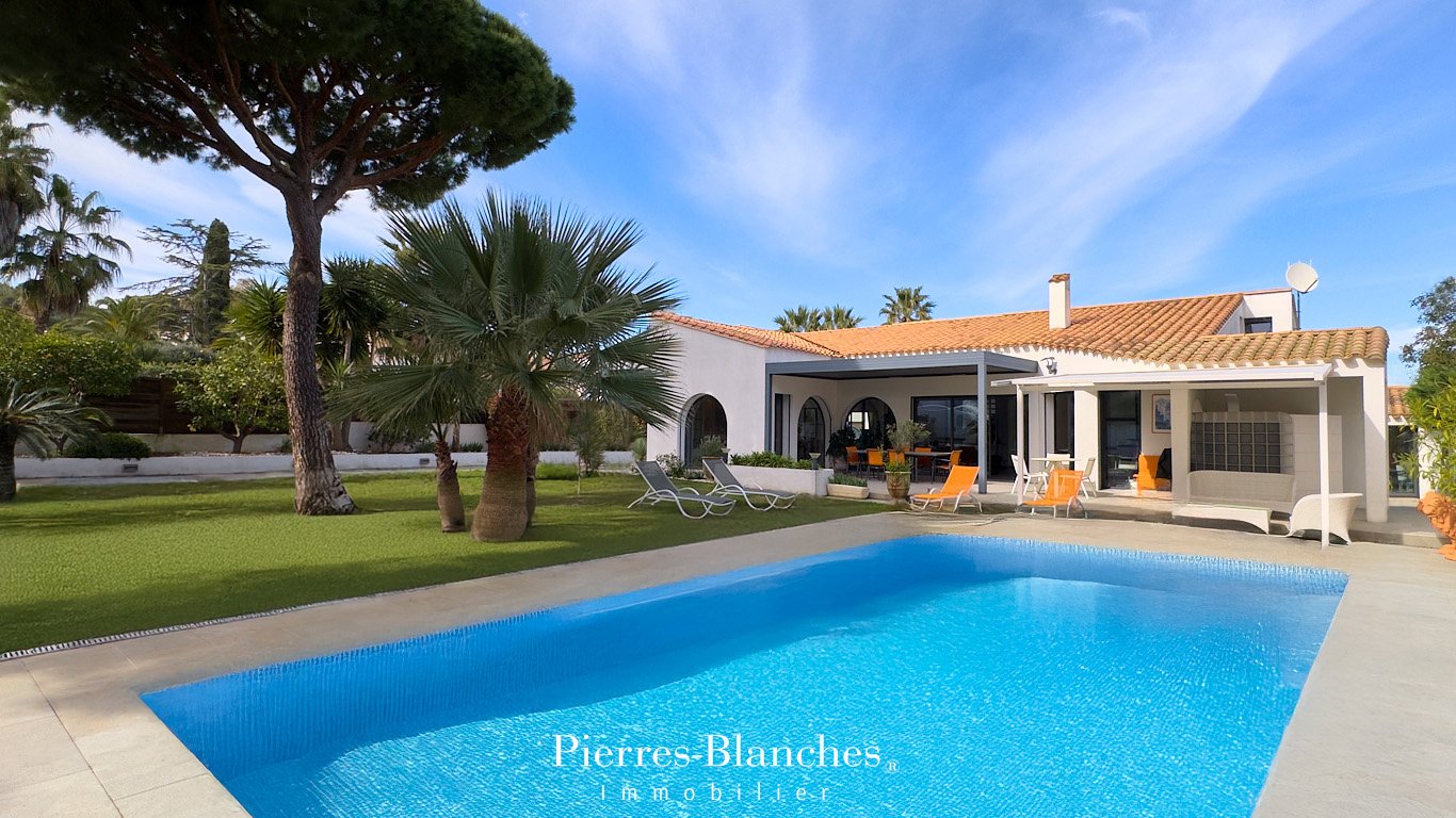 Agence immobilière de PIERRE BLANCHE IMMOBILIER