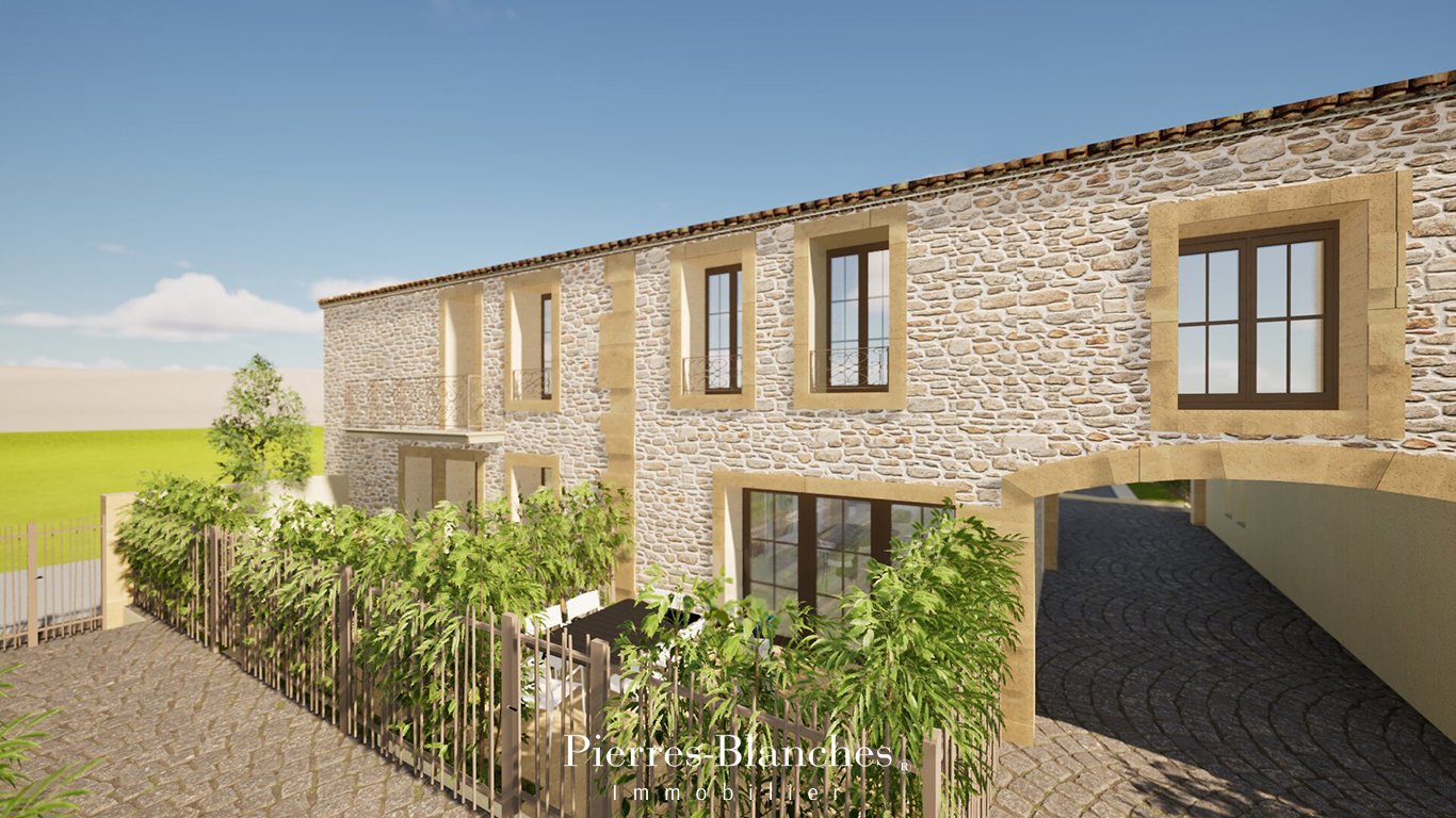 Agence immobilière de PIERRE BLANCHE IMMOBILIER