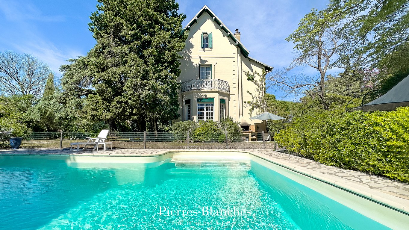 Agence immobilière de PIERRE BLANCHE IMMOBILIER