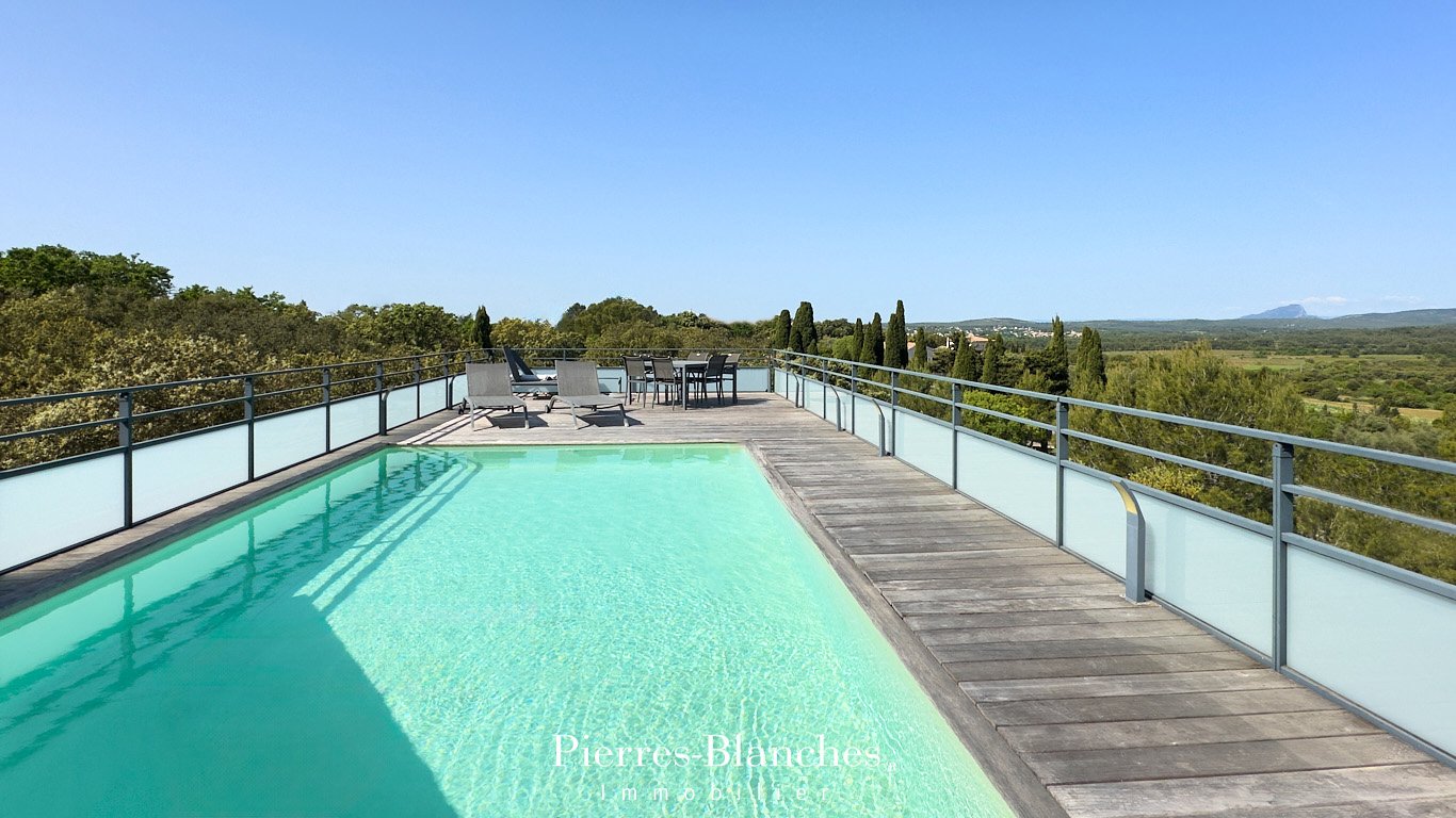 Agence immobilière de PIERRE BLANCHE IMMOBILIER